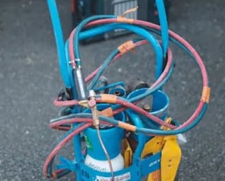 réparation fuite tuyau cuivre belleville-en-beaujolais-69200