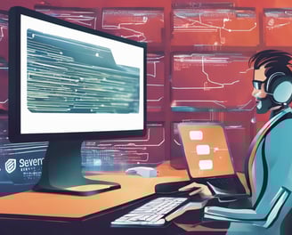 "Cloud Services by ByteLinkUp IT Solutions: Empowering Your Digital Infrastructure"