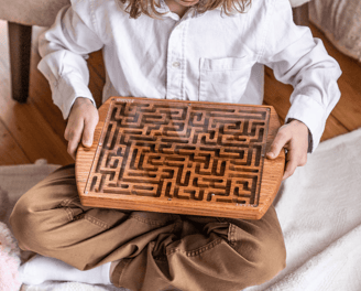 Toy maze, maze for kids, wooden maze, wooden maze, maze game, maze game, wooden board game, wooden maze gift, wooden maze, wo
