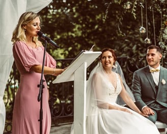 officiant cérémonie laïque