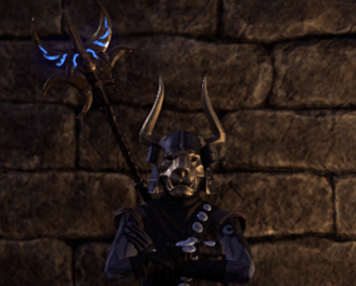 Tsrnja-zal Strongtongue