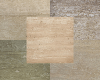 Roman Travertine Slabs