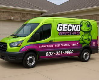 Valley wide Home Services, garage door, pest control