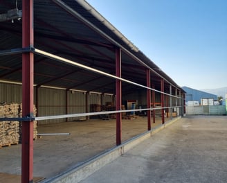 Commercial construction by Hugo Konstruksie