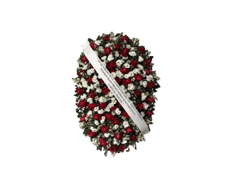 Coroa de Flores A Luxo Rosas consolare