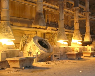 zinc processing excellence