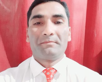 Mohammad Suaib Alam