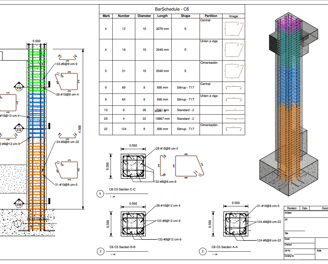 Building information modeling for residence purposes, quantity take off, documentation and planning