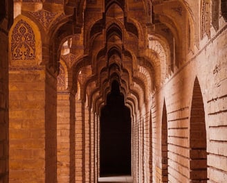 abbasid palace