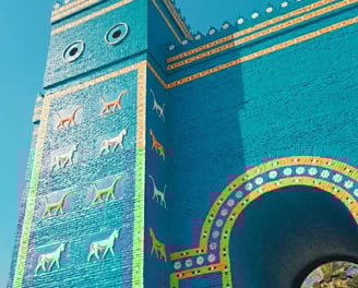 ishtar gate