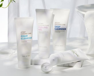 Atomy's Evening Care 4 Set