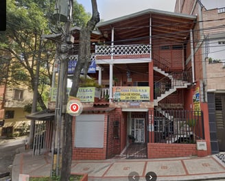 Sede Medellín Casa Full