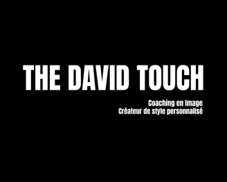 Logo The David Touch