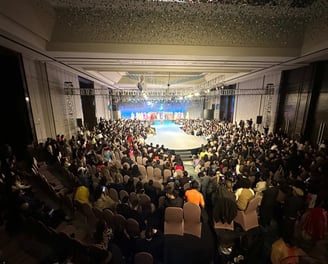 Classic Diamond Fashion Show