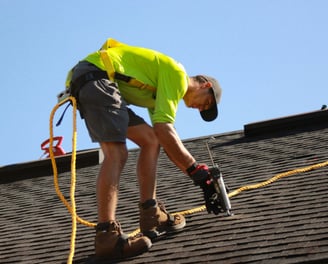 New Roof Spartanburg SC