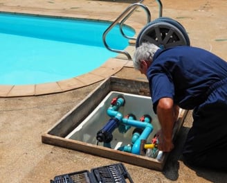 Mantenimiento Piscinas Ciutadella