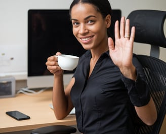 question voyage en thé support client