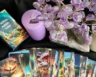 tarot reading