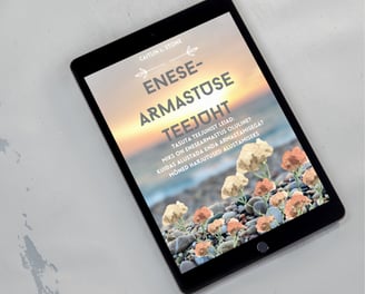 free self-love guide, tasuta enesearmastuse teejuht