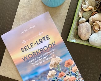 self-love workbook, self-love tools, ebook