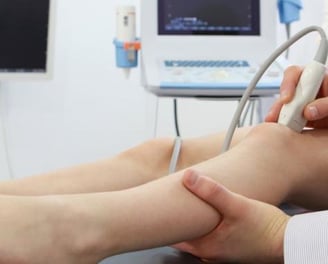 Injury Diagnosis Ultrasound