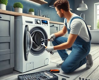 Washing Machine Repair in vadodara