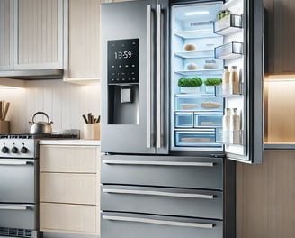 refrigerator repair service in vadodara