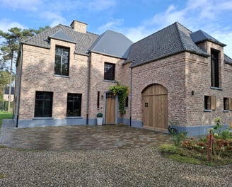 Woningbouw - Nieuwbouw - Renovatie - Bouwproject door aannemer  Meir Bouw