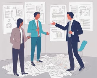 gray concrete wall inside building