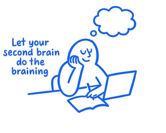 Doodle - let your brain do the braining
