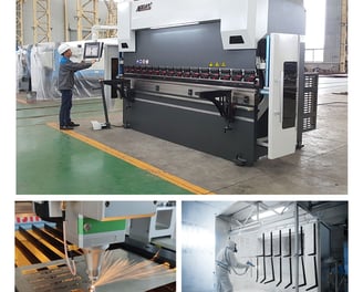 Modern machinery for perfect outcomes