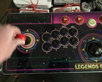 AtGames Legends Arcade Stick