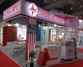 exhibition stall design and fabrication company mumbai india