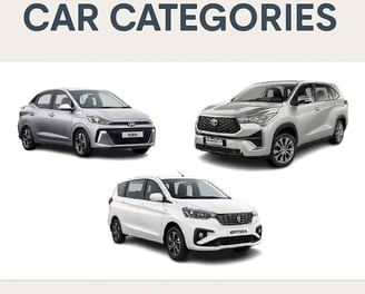 car categories