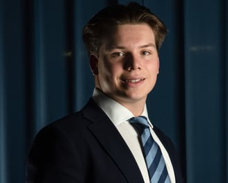 A picture of Marcus Persson Taylor