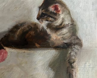 El gato Garabato