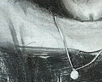Detalle collar Phil Lynott