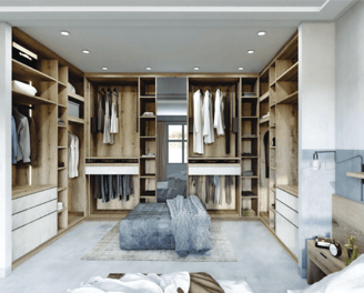 dressing sur mesure