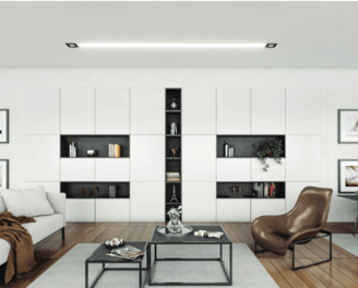 salon sur mesure