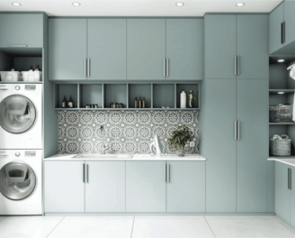 buanderie sur mesure