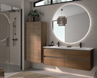 salle de bain clé en mains