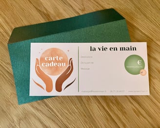 carte cadeau massage bien être allier buxières les mines