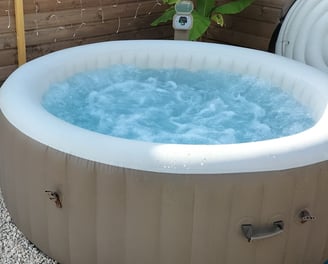 jacuzzi privé