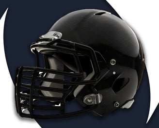 Rugby helmet