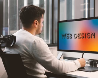 diseño web para pequeños y medianos negocios, páginas web para mi pymes, diseño web profesional