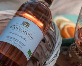 Château de l’Escarelle (coteaux varois, rouge, rosé et blanc)