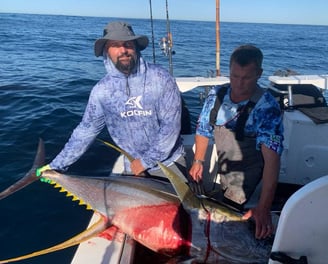 Expert Anglers Fishing in Zanzibar | Zanzibar Angler's Paradise