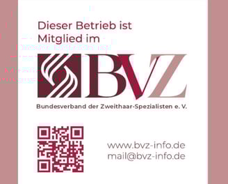 a business card with a qr code and a qr code