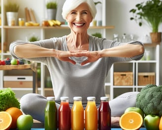 Personalized well being