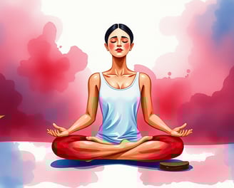 benefícios da meditação